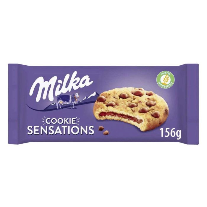 Milka-Sensations-Cookies-156g