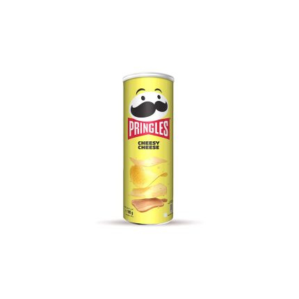 PRINGLES-Potato-Chips-Cheese-165g