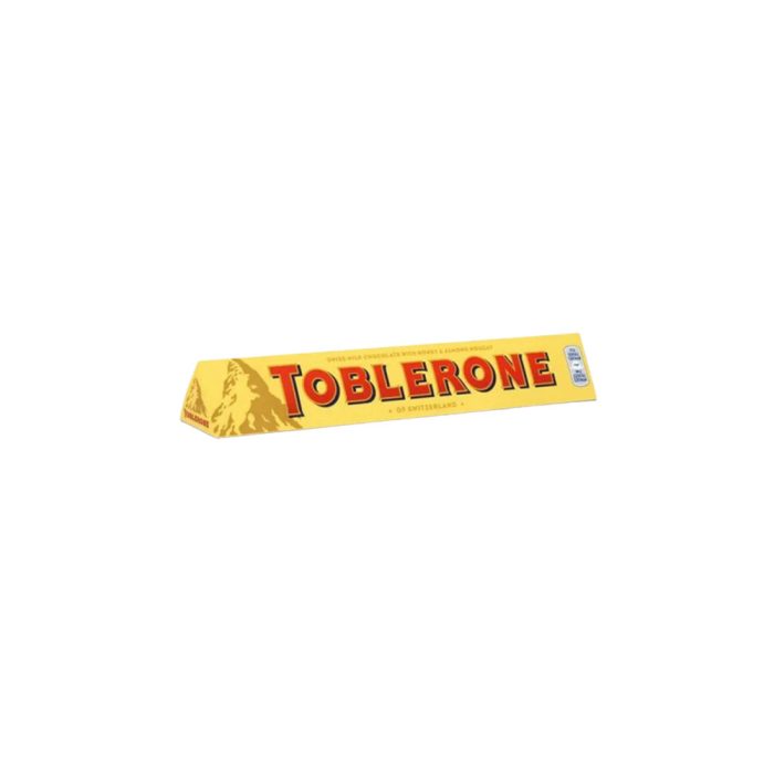 Toblerone Tiny Milk 100g piece