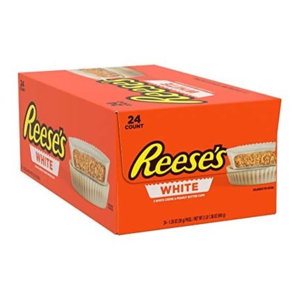 Reeses-Peanut-Butter-Cup-White-39g-Box