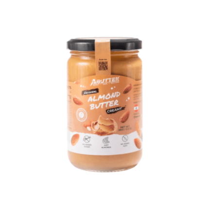 Abutter Almond Butter 500g