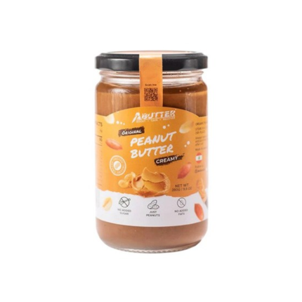 Abutter Peanut Butter 500g