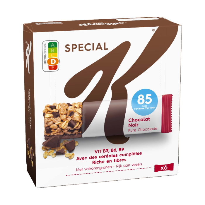 Bar Cereal SPECIAL K CHOCO 6X21,5GR
