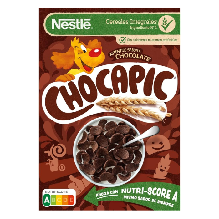 CHOCAPIC CEREAL 375G