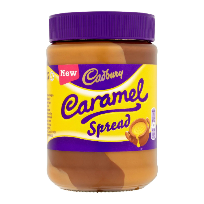 Cadbury Spread Caramel 400g Piece