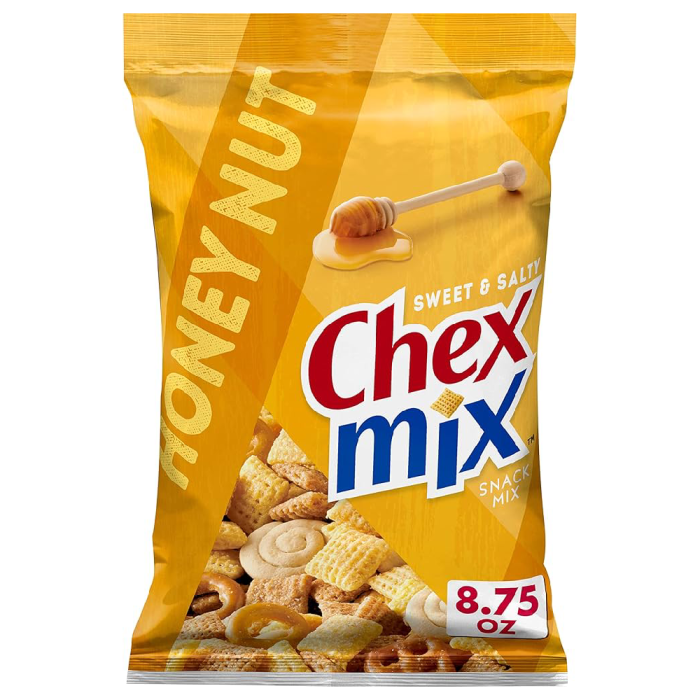 Chex Chex Mix SS Honey Nut 15oz Piece