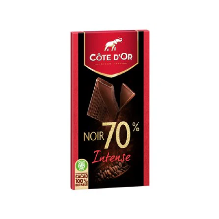 Côoe dOr Dark 70% 100g