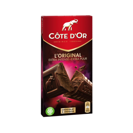 Cote dOr Dark Original 200g