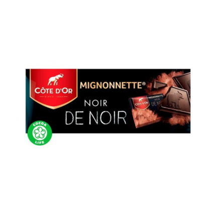 Cote dOr Mignonnettes Noir de Noir 240g