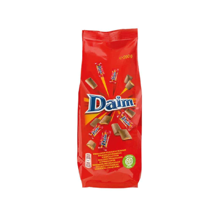 Daim Mini Milk 200g Piece