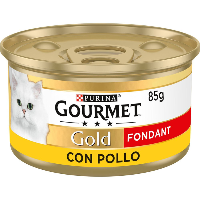 GOURMET GOLD Fondant Chicken 85g Piece
