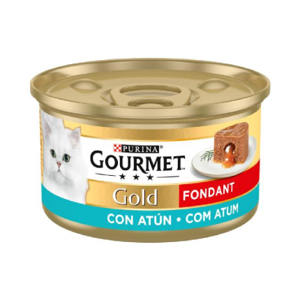 GOURMET GOLD Fondant Tuna 85g Piece