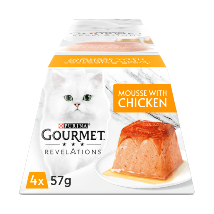 GOURMET REVELATIONS Mousse Chicken 57g