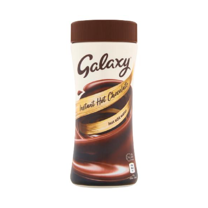 Galaxy Instant Hot Chocolate 250g Piece