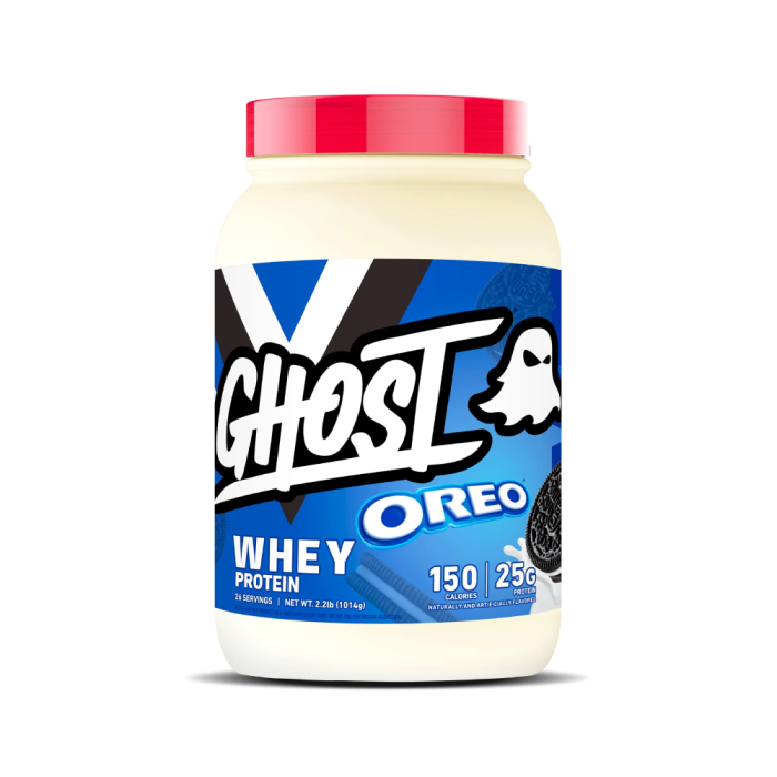 Ghost Protein Powder Oreo 2.2lb