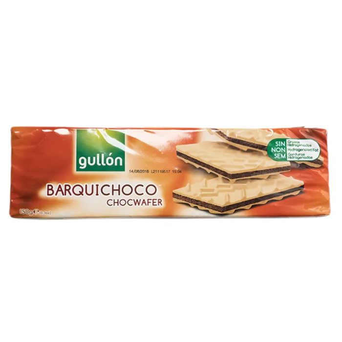 Gullon-Barquichoco-Biscuit-150g