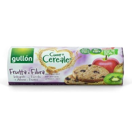 Gullon-Cuor-Di-Cereale-Fruit-&-Fibre-Biscuit-300g