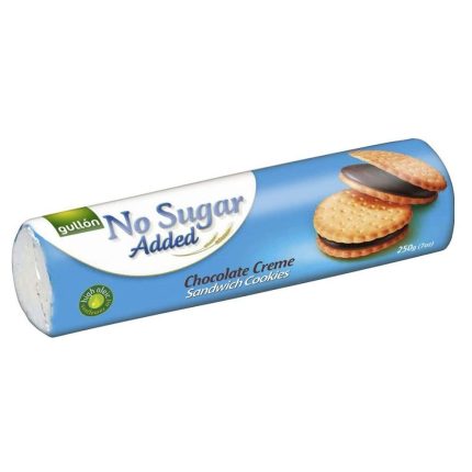 Gullon-Duo-Sugar-Free-Chocolate-Cream-Sandwich-Cookies-250g