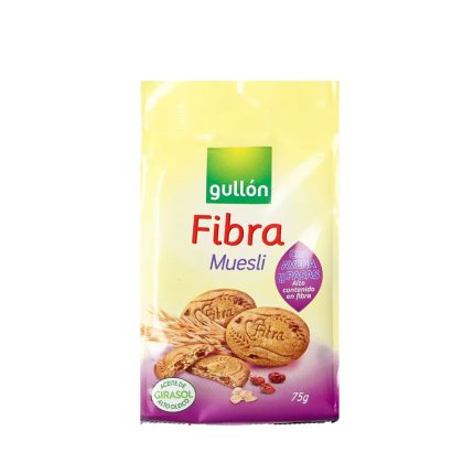 Gullon-Fibra-Muesli-75g