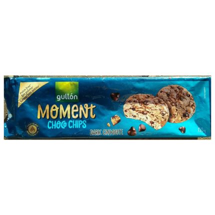 Gullon-Moments-Choco-Chips-Dark-Cookies-150g