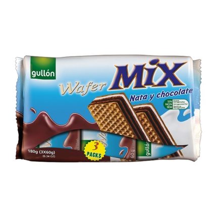 Gullon-Wafer-Mix-Chocolate-180g