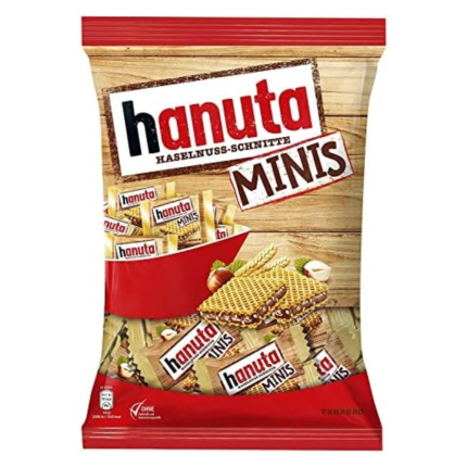 Hanuta Minis 220g