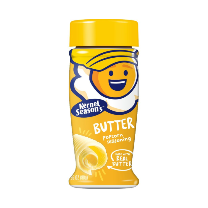 Kernel Seasons Popcorn Season Butter 2.85oz Piece