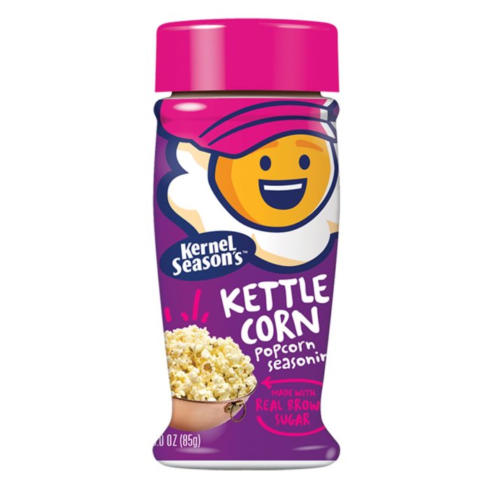 Kernel Seasons Popcorn Season Kettle Corn 3oz Piece