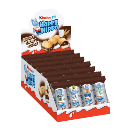 Kinder Happy Hippo Cacao single 20.7g