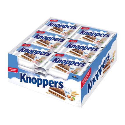 Knoppers-Crispy-25g