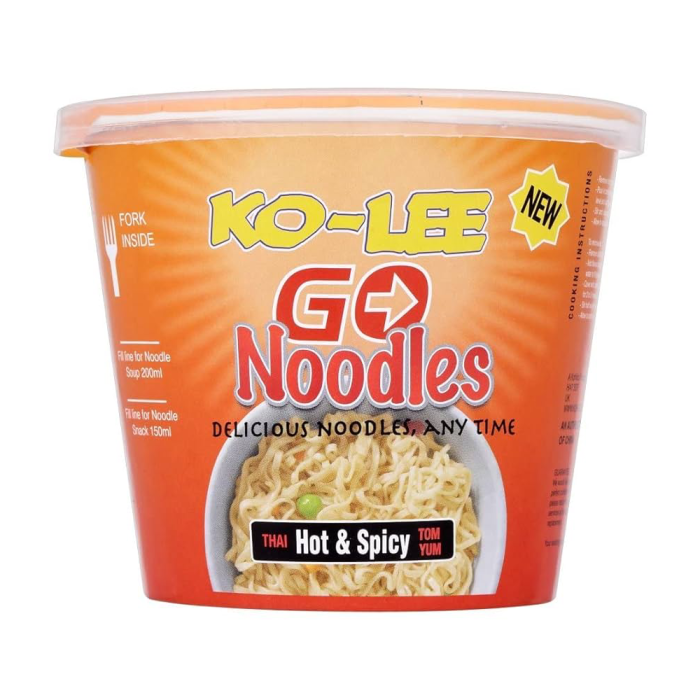 Ko Lee Go Noodles 65g Piece