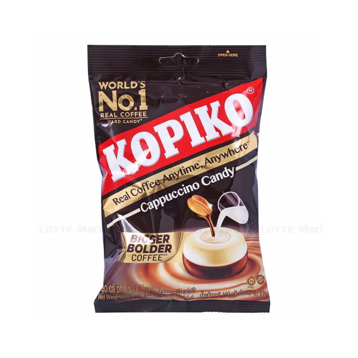 Kopiko Coffee Sachet Bon Bon 17.5g Box:36 Pieces
