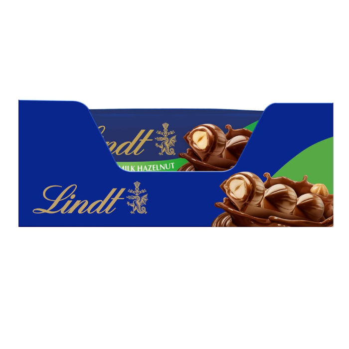 LINDT Milk Hazelnut