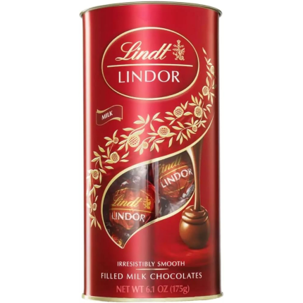 Lindt LINDOR Milk Balls Piece