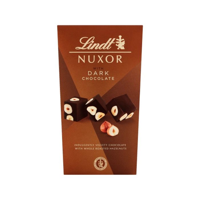 Lindt Nuxor Dark 165g