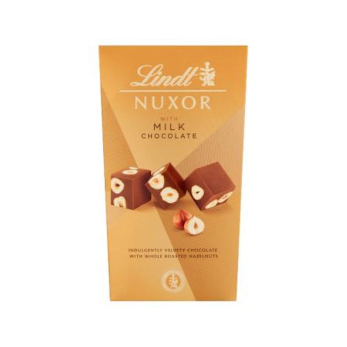 Lindt-Nuxor-Milk-165g