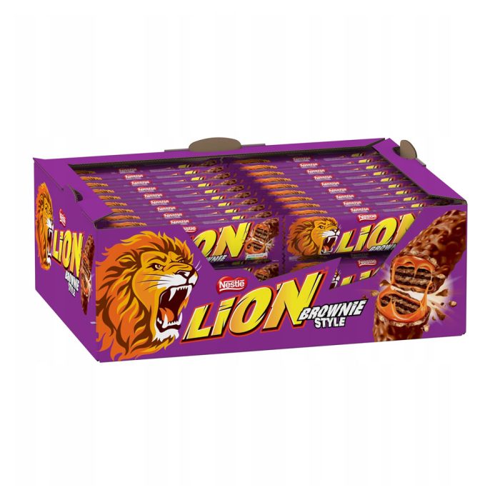 Lion-Brownie-Style-40g