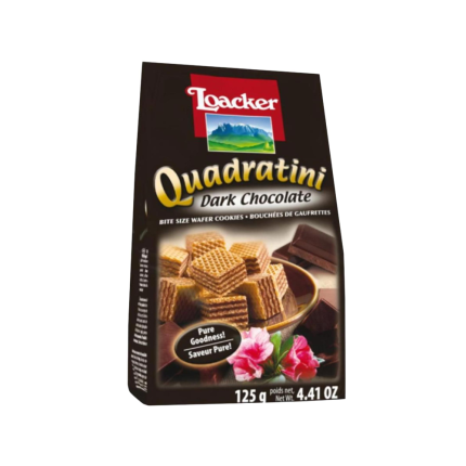 Loacker Quadratini 125g _ 110g