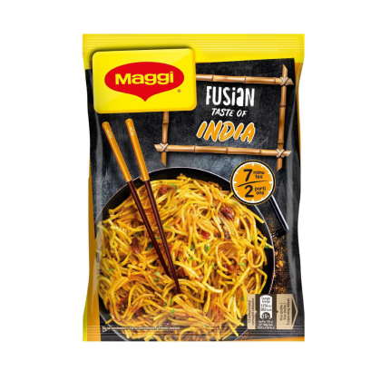 MAGGI FUSIAN Fried Noodles India 118g