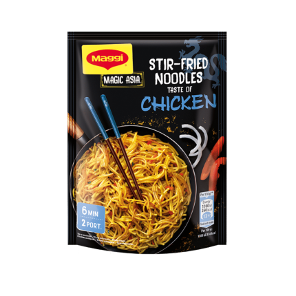 MAGGI FUSIAN Noodles Chicken 121g