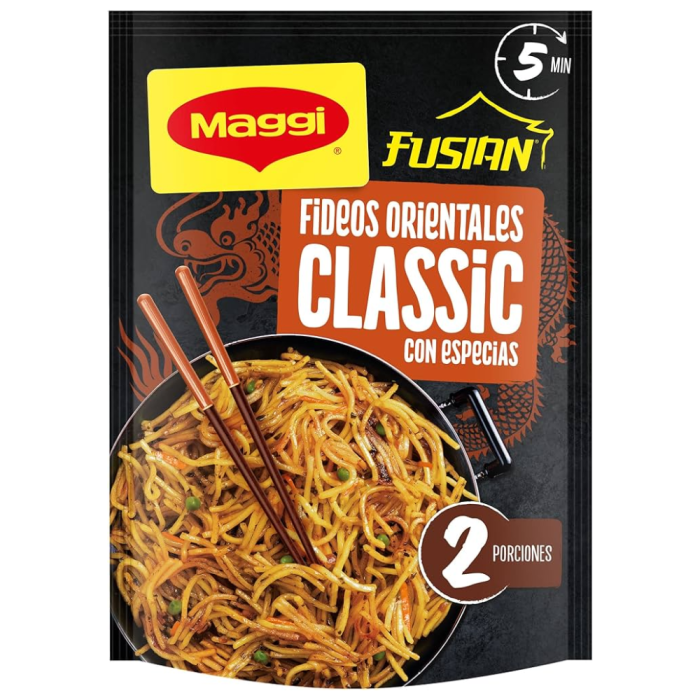 MAGGI FUSIAN Noodles Classic 121g
