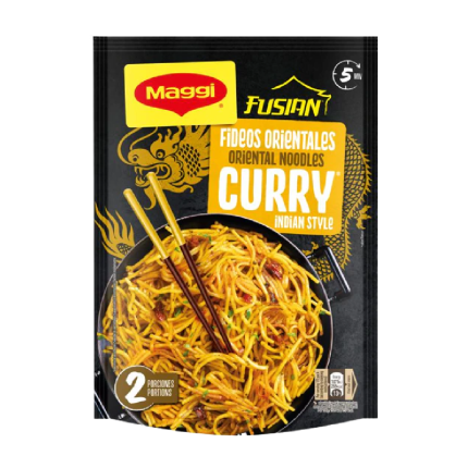 MAGGI FUSIAN Pasta Oriental Curry 71g