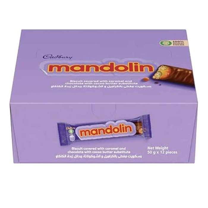 Mandolin 50g Box:12 Pieces