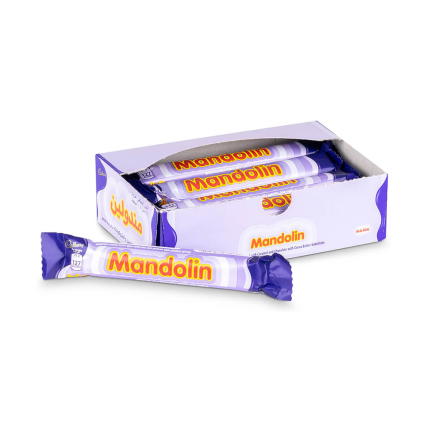 Mandolin 13.5g Box 24 Pieces(1)