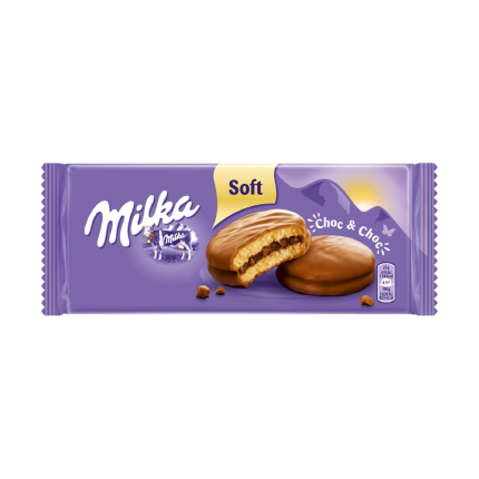 Milka Choc&Choco 150g Piece