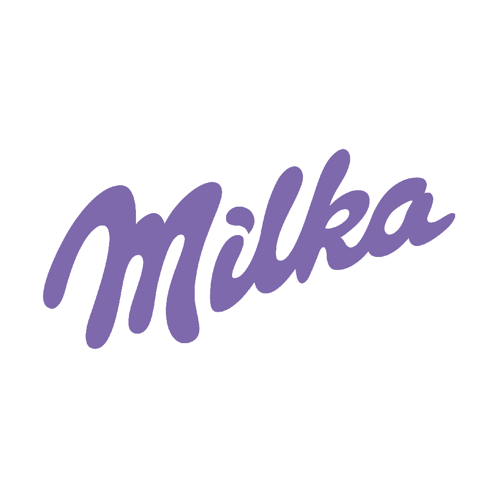 Milka-Logo