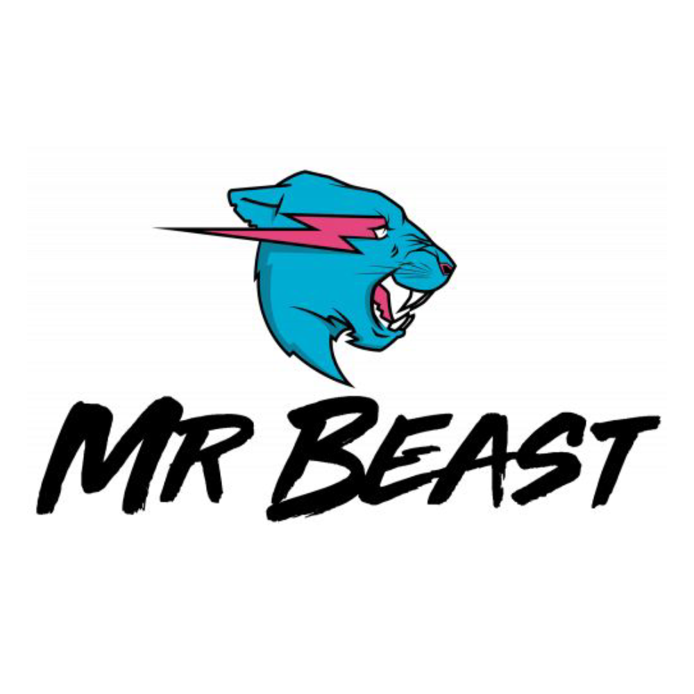 Mr Beast Logo