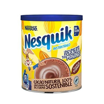 NESQUIK Choco Powder 390g