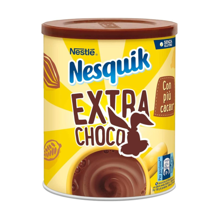 NESQUIK Extra Choco Powder 390