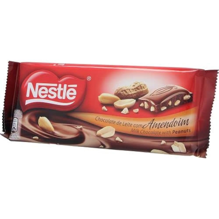 NESTLE Milk Choc Peanut 90g